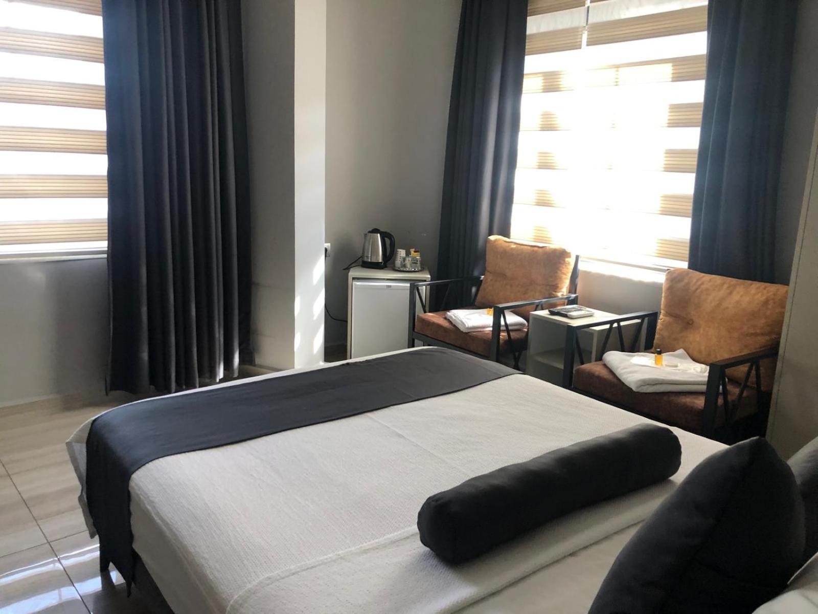 צ'נקלה Caliskanlar Otel מראה חיצוני תמונה