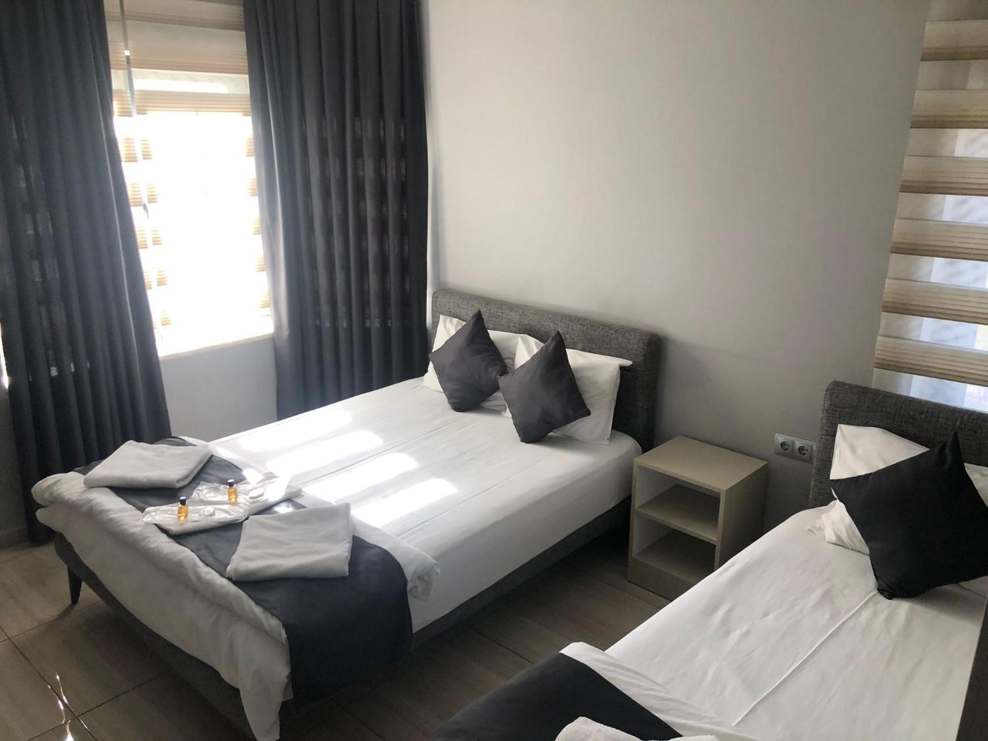 צ'נקלה Caliskanlar Otel מראה חיצוני תמונה
