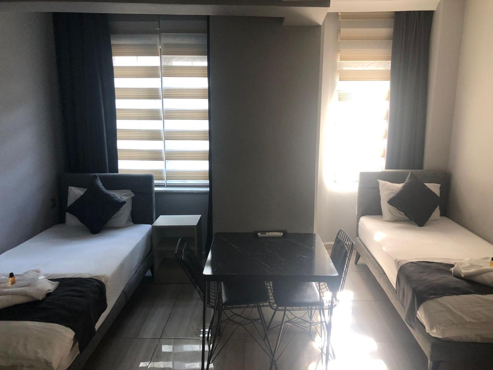 צ'נקלה Caliskanlar Otel מראה חיצוני תמונה